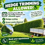 ?? YARD WORK • LAWN CARE • LANDSCAPING ?? ?? Professional & Reliable Yard Services  YOUR YARD IS... in Ramstein, Germany