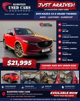 2019 Mazda CX-5 TOURING in Ramstein, Germany