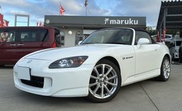 S2000?MT in Okinawa, Japan