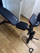 All in one workout bench in Stuttgart, GE