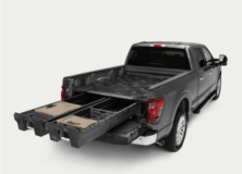 2015-2018 Silverado Decked Truck Bed Drawer System in Kingwood, Texas