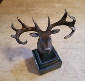 The James Jordan Buck Figure in Alamogordo, New Mexico