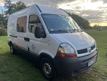 2005 Renault Master Camper Van RV in Spangdahlem, Germany