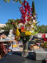 Floral Arrangement in Alamogordo, New Mexico