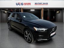 2021 Volvo XC60 T6 R-Design in Ramstein, Germany