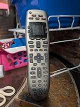Logitech Harmony 650 Remote in Alamogordo, New Mexico