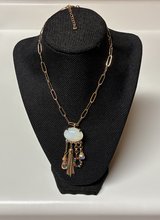 Charming choker necklace in Warner Robins, Georgia