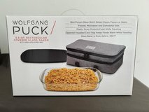 Wolfgang Puck Casserole with carrier in Fort Polk, Louisiana