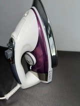 Black & Decker steam iron in Fort Polk, Louisiana