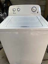 Amana Whirlpool Washer HE Super Capacity in Leesville, Louisiana