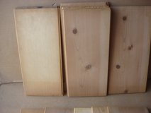 15 PCS. OFCLEAN KNOTTY PINE BOARDS in Oswego, Illinois