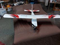 RC Plane in Alamogordo, New Mexico
