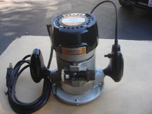 SEARS CRAFTSMAN COMMERCIAL ROUTER in Aurora, Illinois