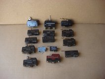 VARIETY OF LEVER SWITCHES in Batavia, Illinois