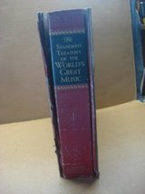 THE STANDARD TREASURY OF THE WORLD'S GREAT MUSIC in Batavia, Illinois