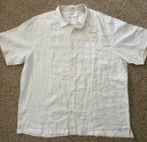 NEW Tommy Bahama Men’s Linen Shirt. 3XLT in Vacaville, California