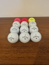 Callaway Golfball (12) in Okinawa, Japan