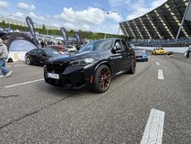 2022 BMW X3M in Ramstein, Germany