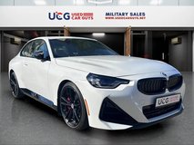 2023 BMW 2 Series M240i xDrive Up To 32 MPG in Ramstein, Germany