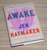 Awake A Memoir by Jen Hathmaker Hard Cover Book w Dust Jacket in Morris, Illinois