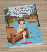 Sami's Sleepaway Summer Book Scholastic in Plainfield, Illinois