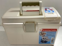 New! Iris Pet Grooming Organizer Case - Caddy Box w/ Lid in Westmont, Illinois
