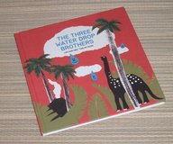 The Three Water Drop Brothers Hard Cover Book in Joliet, Illinois