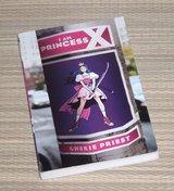 I Am Princess X Book YA Hybrid Novel Scholastic in Joliet, Illinois