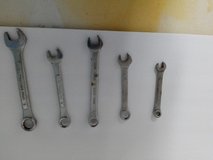 Combination MM wrenches in Alamogordo, New Mexico