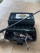 Ugly Stik GX2 Spinning Rod with Box in Okinawa, Japan