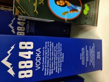 imported liquor in Fort Riley, Kansas