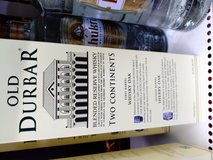 whiskey in Fort Riley, Kansas