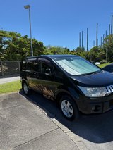 2010 Mitsubishi Delica D:5 – $4,500 – 101,000 km – JCI Aug 2027 in Okinawa, Japan