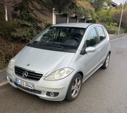 2006 Mercedes A180 in Stuttgart, GE