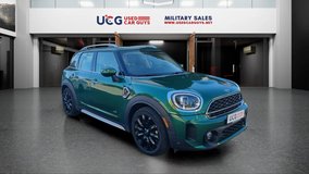 2023 MINI Countryman Classic Cooper S ALL4 - Premium Compact SUV in Spangdahlem, Germany