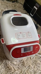 Japanese bread machine in Okinawa, Japan