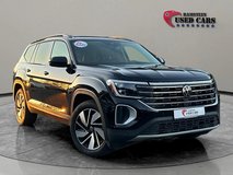 2026 Volkswagen Atlas SE Technology w/Sunroof 4MOTION in Stuttgart, GE