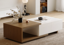 Homary extendable coffee table - New price: 459 EUR in Stuttgart, GE