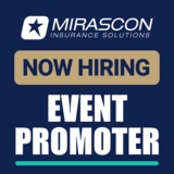 Event Promoter / Representative in Ramstein, Germany