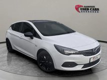 2019 Opel Astra Hatchback – Manual – EU Spec in Grafenwoehr, GE