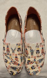 Nutcracker christmas shoes in The Woodlands, Texas