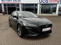 2024 Ford Focus ST-Line Mild-Hybrid in Ramstein, Germany