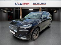 2020 Lincoln Aviator Reserve AWD (Third Row) in Ramstein, Germany