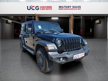 2024 Jeep Wrangler Sport S in Ramstein, Germany