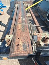 Cutting blade edges/2 in Alamogordo, New Mexico