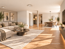 Spacious 3BR / 2BA Apartment in Waldenbuch – 1,507 sq ft in Stuttgart, GE