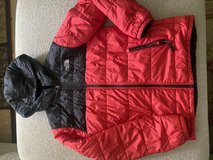 North face winter coat in Batavia, Illinois