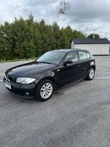 BMW 116i in Ramstein, Germany