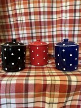 Baking Days Canister Set by Spode in Warner Robins, Georgia