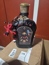 Decor bottle voodoo doll in Joliet, Illinois